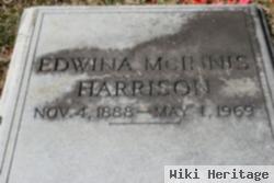 Edwina Mcinnis Harrison