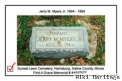 Jerry M. Myers, Jr