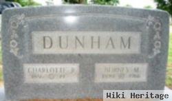 Burney M. Dunham