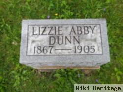 Elizabeth Abigail "lizzie" Tracy Dunn