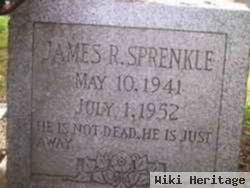 James Robert Sprenkle