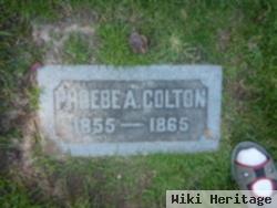 Phoebe Albina Colton