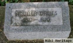 Aquilla Plimpton Dawes