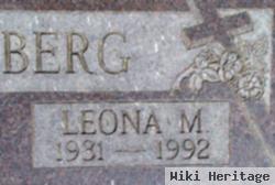 Leona M. Kinneberg