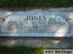 Mary Jane Jones