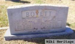 Minnie Hone Boyett