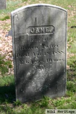 Jane Potter