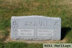 Michael C Braun