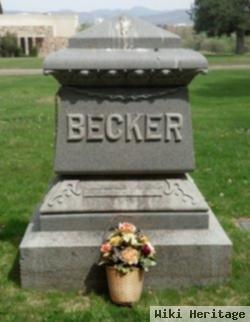 Rosa V Becker