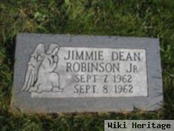 Jimmie Dean Robinson