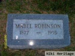 Mabel C Godsey Robinson