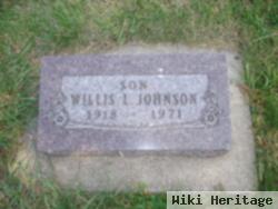 Willis Johnson