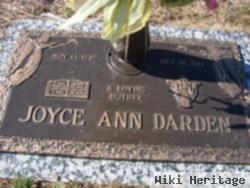 Joyce Ann Darden