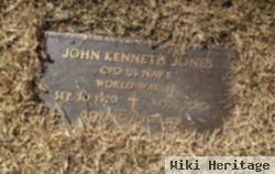 John Kenneth Jones