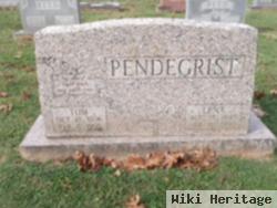 James T. "tom" Pendegrist