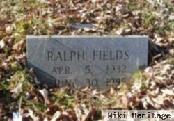 Corbitt Ralph Fields