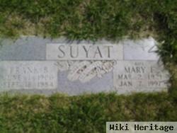 Frank B Suyat