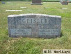 Henry Geisler