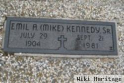 Emil Albert "mike" Kennedy, Sr