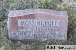 Norbert E. Mossinghoff