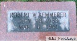 Robert W. Kemmerer