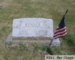 Clarence E. Wenner