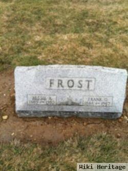 Frank O. Frost