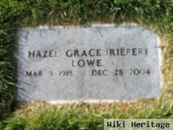 Hazel Grace Rieper Lowe