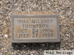 Irma Mclaney Thompson