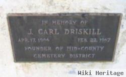 John Carl Driskill