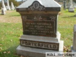 Ida May Porterfield