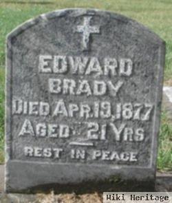 Edward Brady