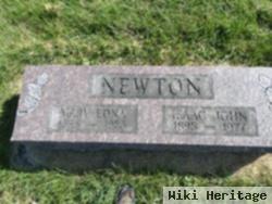 Mary Edna Edwards Newton