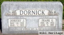 Dorothy J Dornick