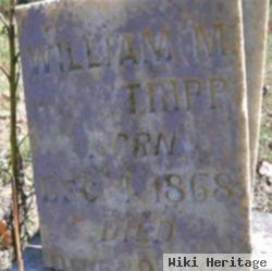 William C. Morrison Tripp