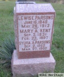 Lewis E. Parsons