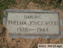 Thelma Joyce Wood