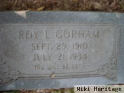 Roy L. Gorham