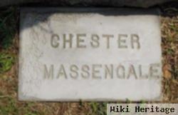 Chester Mckinley Massingale