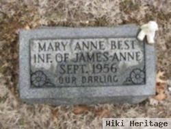 Mary Anne Best