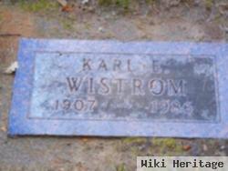 Karl E. Wistrom