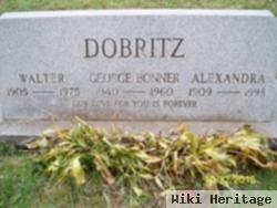 George Bonner Dobritz