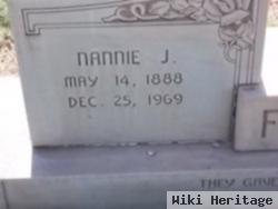 Nannie James Ferguson