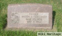 Anthony Frank Goeckner