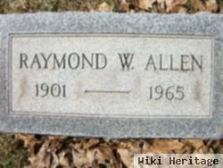 Raymond W. Allen