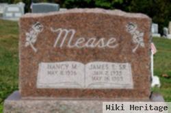 James E Mease, Sr