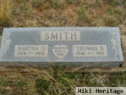 Thomas B Smith