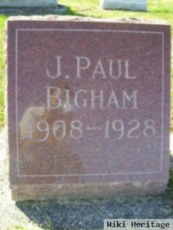 Joseph Paul Bigham