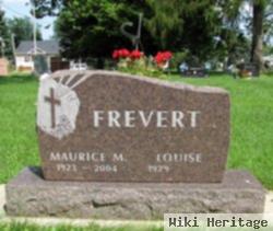 Rev Maurice M. Frevert