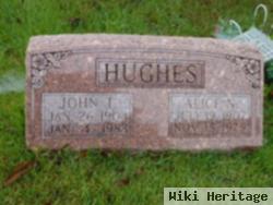 Alice N Hughes